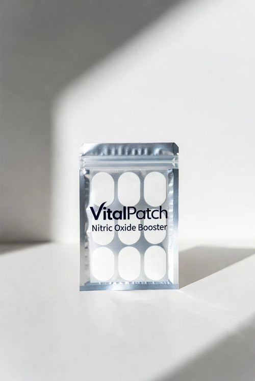 TydeFlux — Transdermal Nitric Oxide Patch