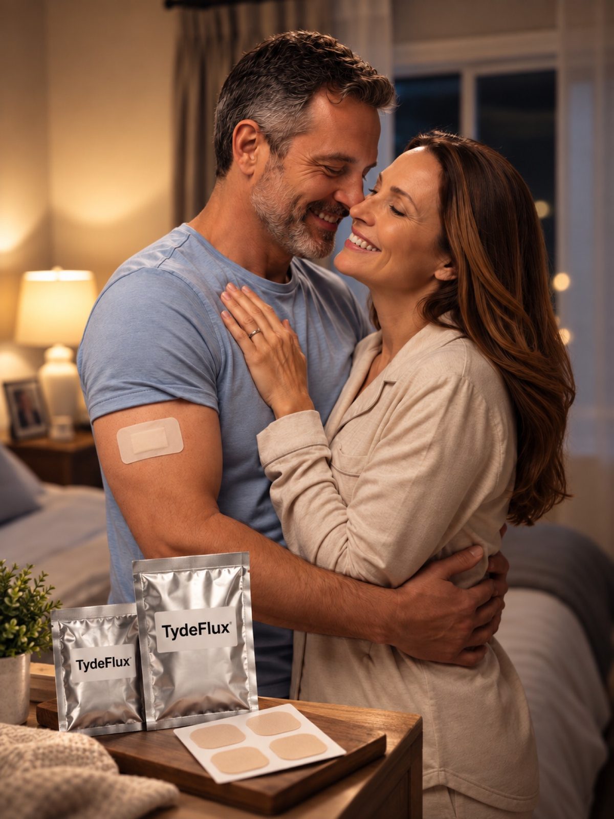 Couple with TydeFlux